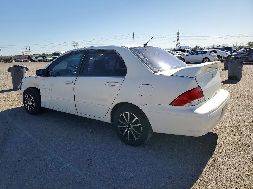 Продаж на аукціоні авто 2003 Mitsubishi Lancer, vin: JA3AJ26EX3U018159, номер лоту: 51531926