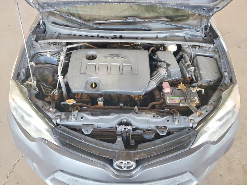 Aukcja sprzedaży 2016 Toyota Corolla, vin: 2T1BURHE1GC681268, numer aukcji: 55323066