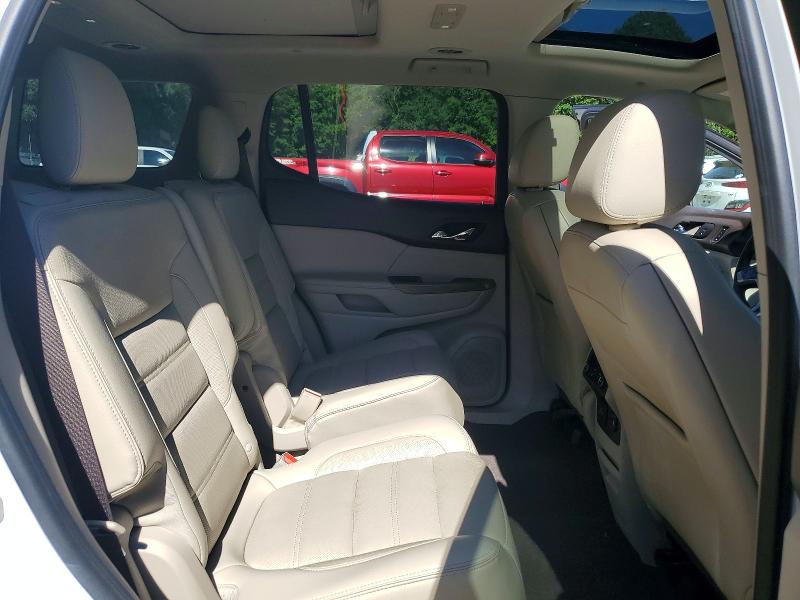 Продажа на аукционе авто 2018 Gmc Acadia, vin: 1GKKNXLS5JZ125660, номер лота: 53755456