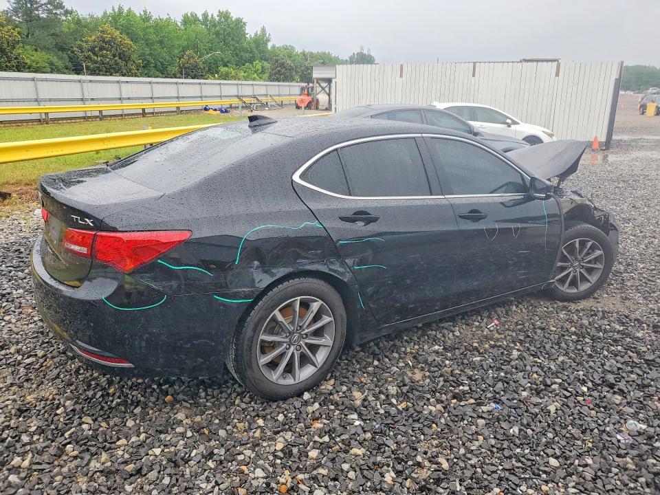 2019 Acura Tlx მანქანა იყიდება აუქციონზე, vin: 19UUB1F3XKA007507, აუქციონის ნომერი: 52318966