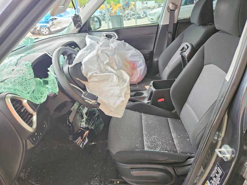 Продаж на аукціоні авто 2022 Kia Soul, vin: KNDJ23AU9N7822831, номер лоту: 51859106