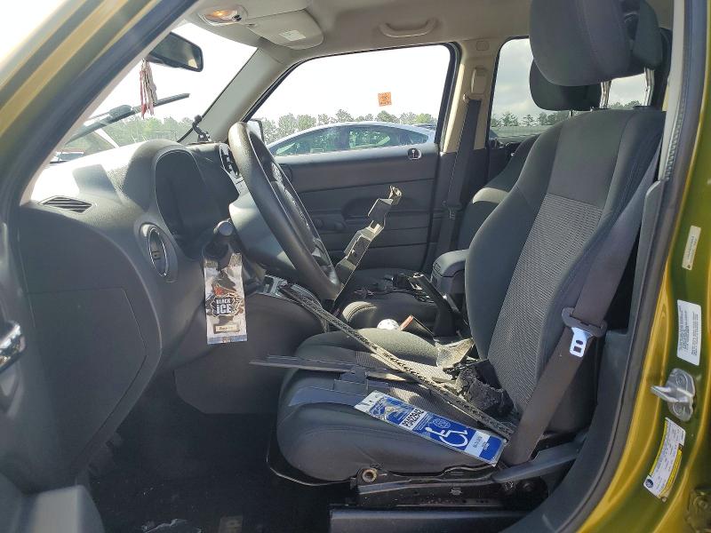 Aukcja sprzedaży 2012 Jeep Patriot, vin: 1C4NJPBB2CD686419, numer aukcji: 55282586