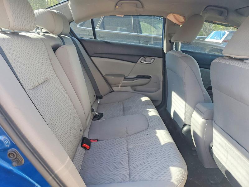 2015 Honda Civic მანქანა იყიდება აუქციონზე, vin: 2HGFB2F43FH043344, აუქციონის ნომერი: 54977056