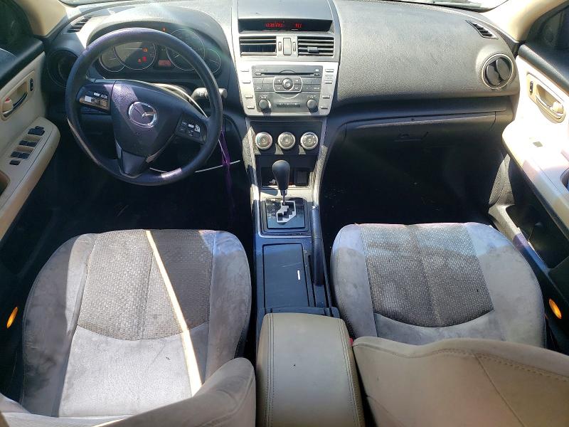 Aukcja sprzedaży 2012 Mazda 6, vin: 1YVHZ8BH8C5M40611, numer aukcji: 55424826