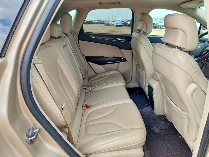 Aukcja sprzedaży 2017 Lincoln Mkc, vin: 5LMCJ3C93HUL28550, numer aukcji: 53749966