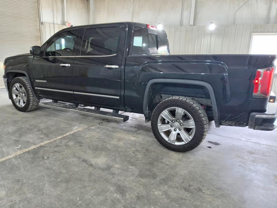 2018 Gmc Sierra მანქანა იყიდება აუქციონზე, vin: 3GTU2NEJ8JG379451, აუქციონის ნომერი: 55435576