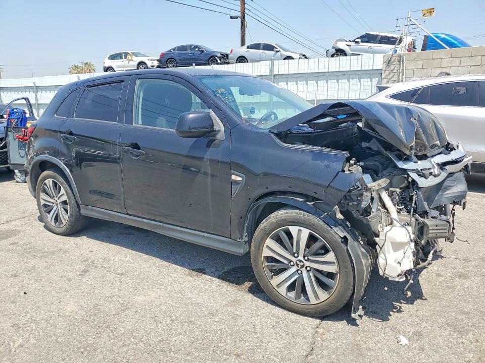 Продажа на аукционе авто 2021 Mitsubishi Outlander Sport, vin: JA4APUAU4MU016896, номер лота: 54696676
