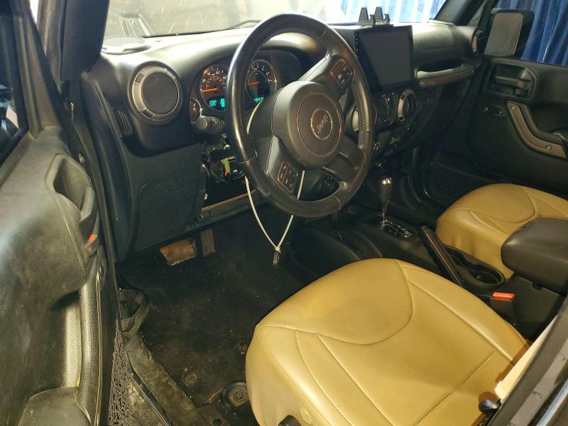Aukcja sprzedaży 2017 Jeep Wrangler Unlimited, vin: 1C4BJWDG2HL583598, numer aukcji: 53311076