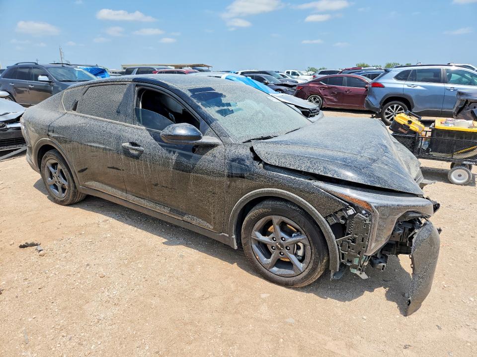 54167646 :رقم المزاد ، 3KPFT4DE3SE225425 vin ، 2025 Kia K4 مزاد بيع
