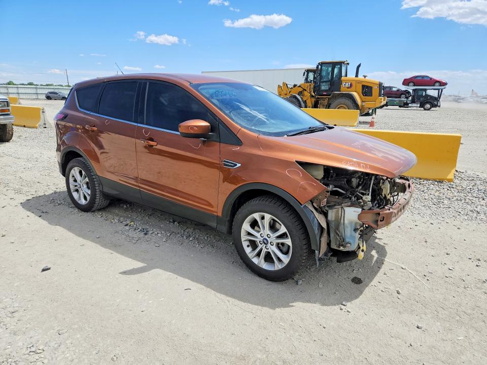 Aukcja sprzedaży 2017 Ford Escape, vin: 1FMCU9GDXHUC12211, numer aukcji: 53726586