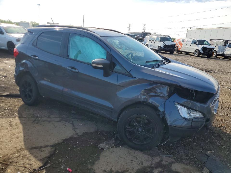 2021 Ford Ecosport მანქანა იყიდება აუქციონზე, vin: MAJ6S3GL2MC448305, აუქციონის ნომერი: 54327256