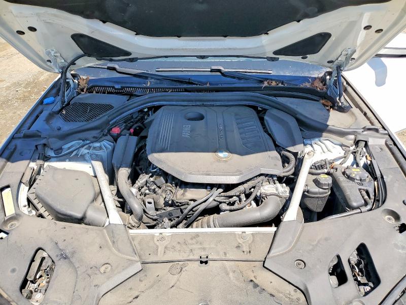 Продажа на аукционе авто 2019 Bmw 540, vin: WBAJE7C53KWW08453, номер лота: 52884306