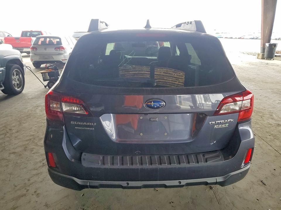 Продажа на аукционе авто 2017 Subaru Outback, vin: 4S4BSANCXH3396858, номер лота: 52554646