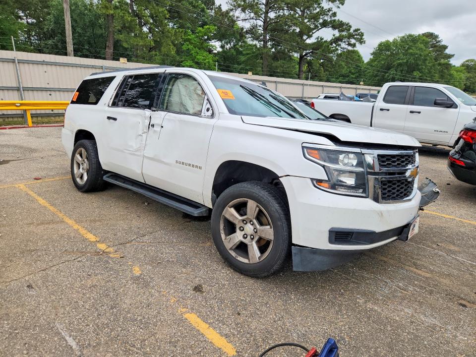 Aukcja sprzedaży 2015 Chevrolet Suburban, vin: 1GNSCJKC2FR201519, numer aukcji: 52732486