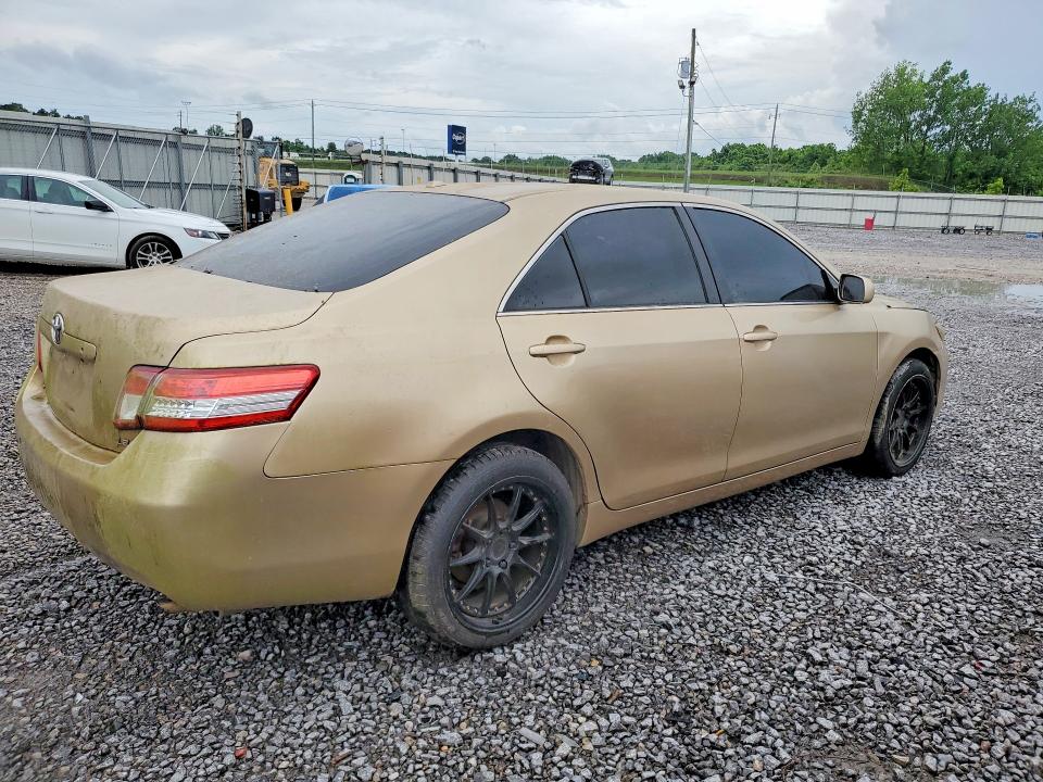 55151946 :رقم المزاد ، 4T1BF3EK6AU580167 vin ، 2010 Toyota Camry مزاد بيع