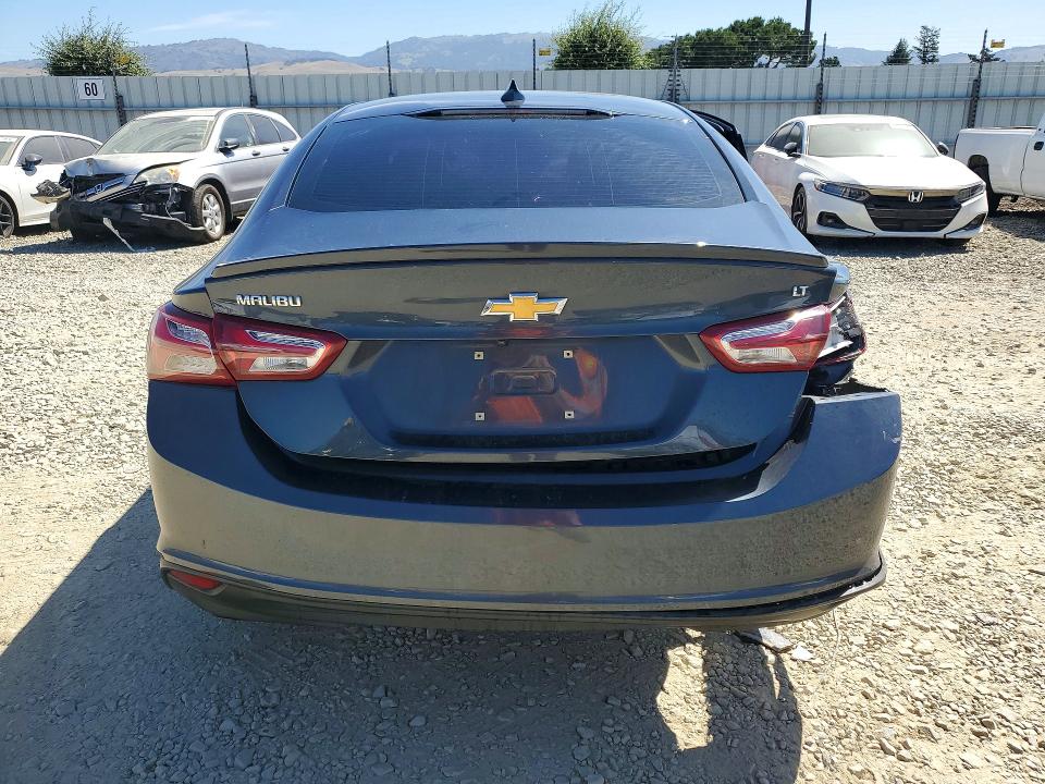 Продаж на аукціоні авто 2020 Chevrolet Malibu, vin: 1G1ZD5ST8LF006493, номер лоту: 53123426