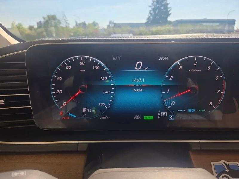 2020 Mercedes-benz Gls მანქანა იყიდება აუქციონზე, vin: 4JGFF5KE1LA124092, აუქციონის ნომერი: 52720306