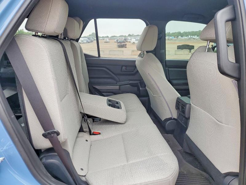 Продаж на аукціоні авто 2025 Toyota 4runner, vin: JTEVA5BR9S5014752, номер лоту: 53888526
