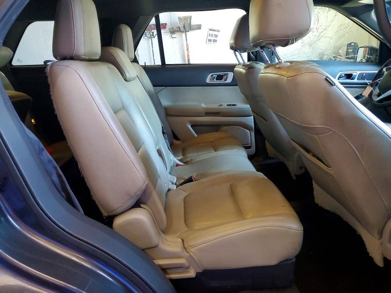 2015 Ford Explorer მანქანა იყიდება აუქციონზე, vin: 1FM5K8D8XFGA52987, აუქციონის ნომერი: 52238806