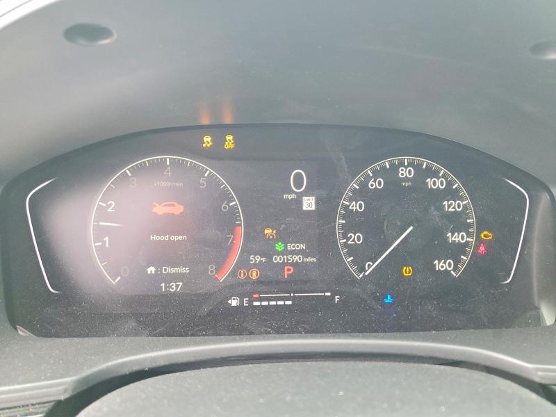 52067996 :رقم المزاد ، 2HGFE2F56TH558835 vin ، 2026 Honda Civic مزاد بيع
