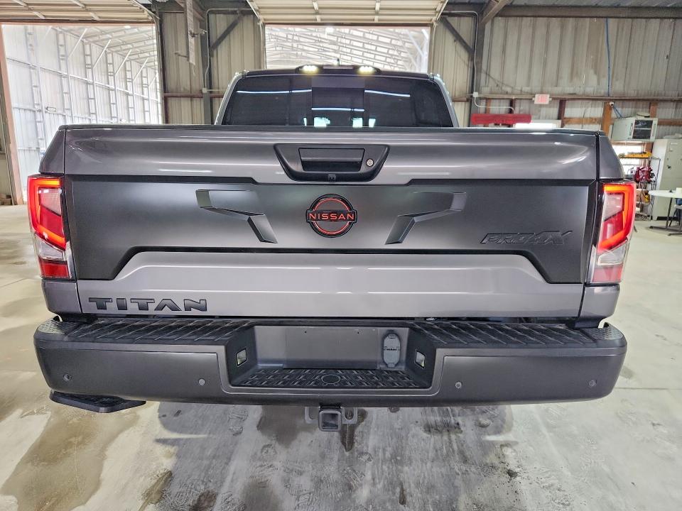Продажа на аукционе авто 2023 Nissan Titan, vin: 1N6AA1EDXPN104072, номер лота: 54204816