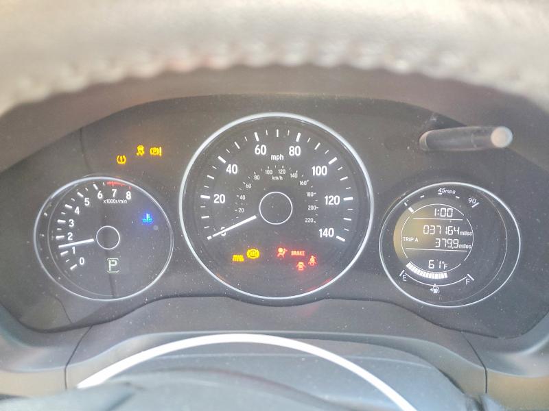 Продаж на аукціоні авто 2022 Honda Hr-v, vin: 3CZRU6H1XNM725650, номер лоту: 53259256