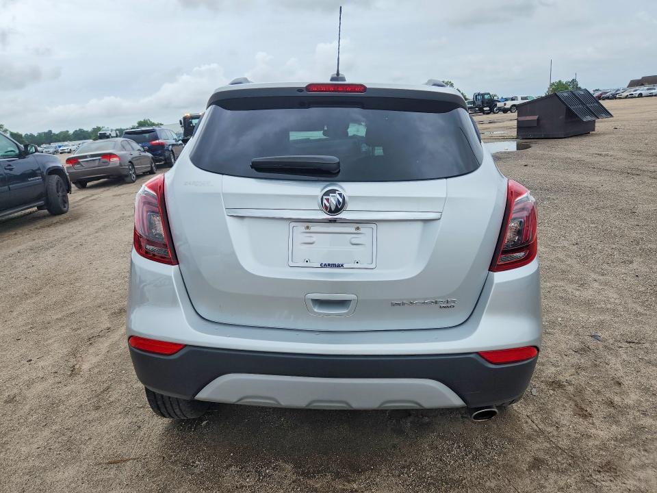 54477166 :رقم المزاد ، KL4CJESM5NB568418 vin ، 2022 Buick Encore مزاد بيع