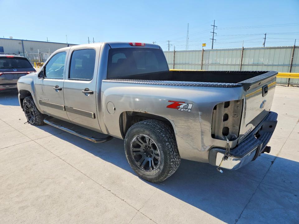 53304996 :رقم المزاد ، 2GCEK13M971646804 vin ، 2007 Chevrolet Silverado مزاد بيع