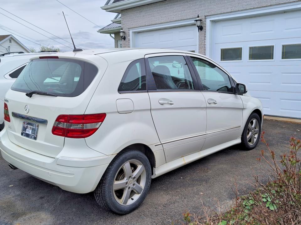 55243936 :رقم المزاد ، WDDFH33XX8J322475 vin ، 2008 Mercedes-benz B200 مزاد بيع