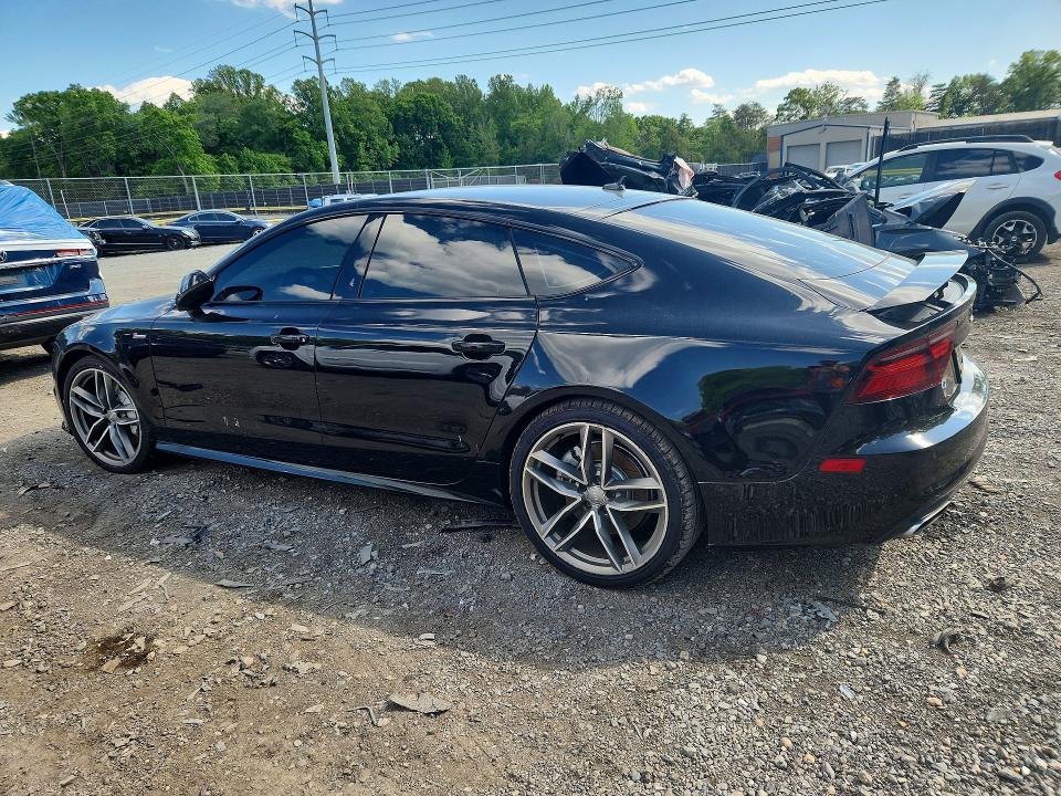 53006526 :رقم المزاد ، WAUWGAFC9GN182157 vin ، 2016 Audi A7 مزاد بيع