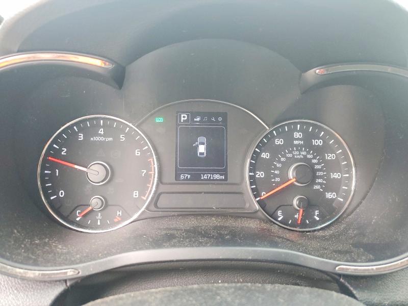 Aukcja sprzedaży 2018 Kia Forte, vin: 3KPFL4A75JE230596, numer aukcji: 53035796
