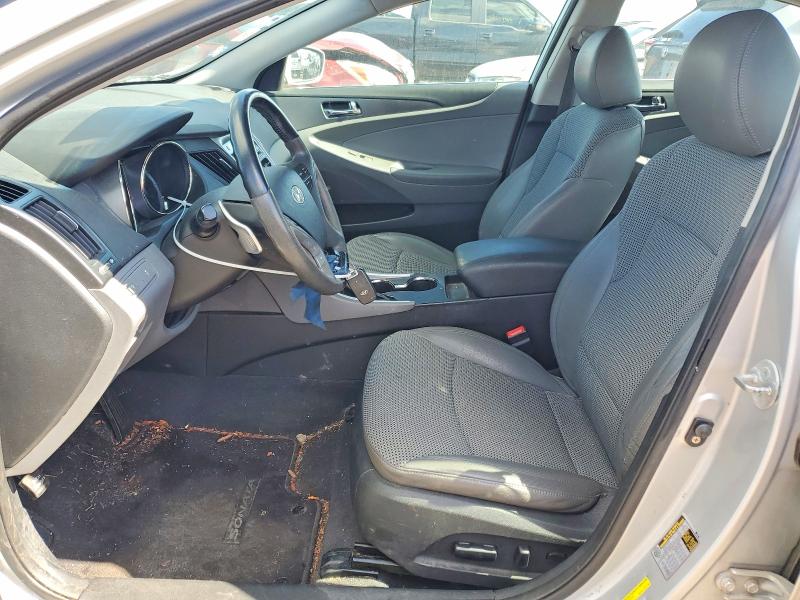 Продажа на аукционе авто 2011 Hyundai Sonata, vin: 5NPEC4AC2BH126461, номер лота: 53319406