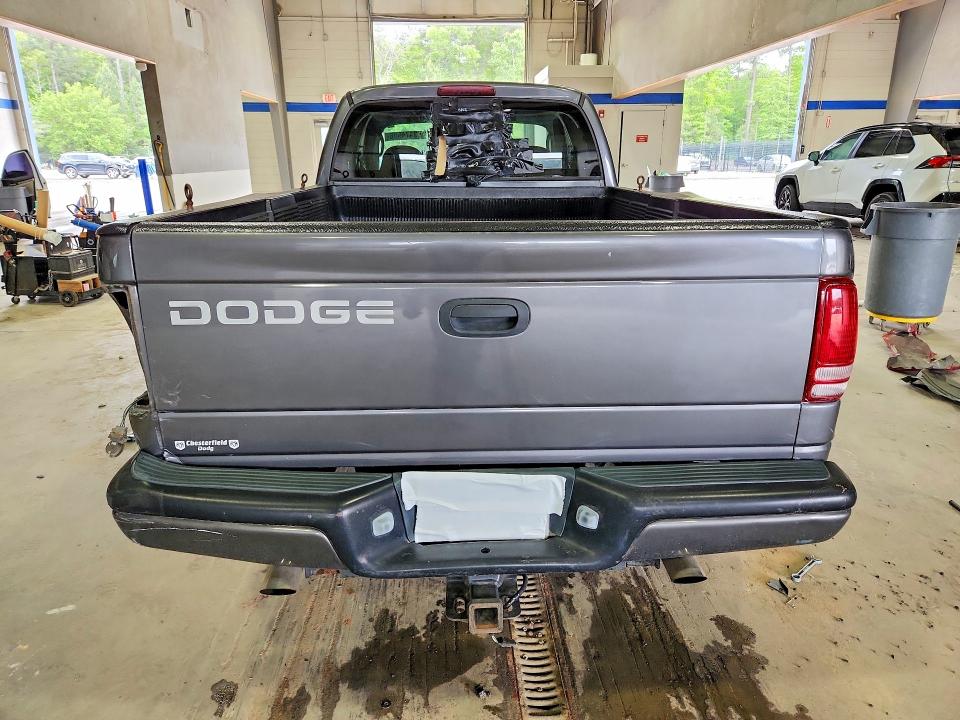 Aukcja sprzedaży 2002 Dodge Dakota, vin: 1B7GL12X92S658087, numer aukcji: 53474506