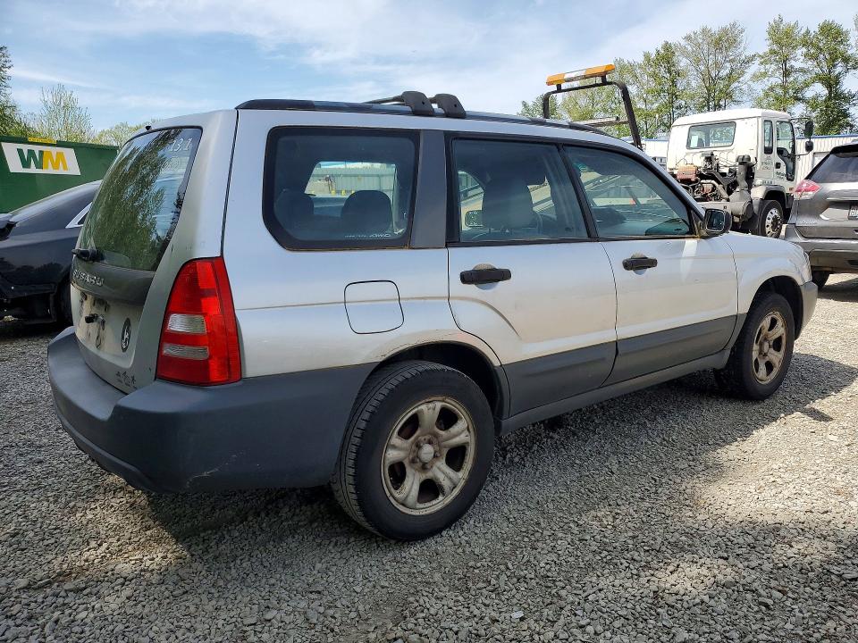 Aukcja sprzedaży 2005 Subaru Forester, vin: JF1SG63665H706508, numer aukcji: 51839586