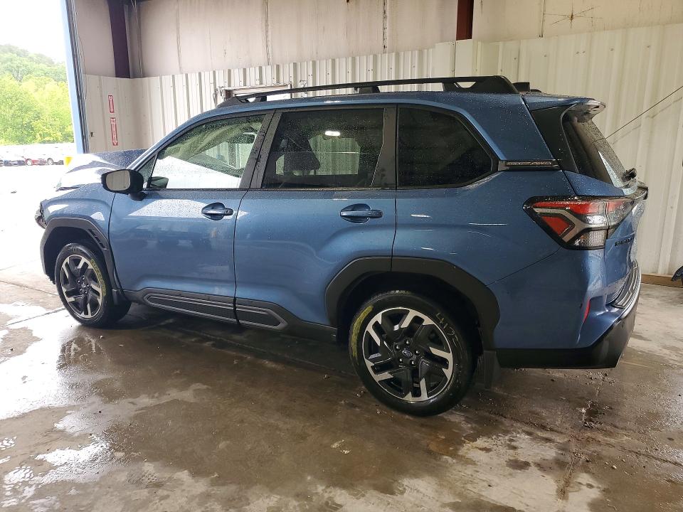 54635226 :رقم المزاد ، JF2SLDRC6SH429363 vin ، 2025 Subaru Forester مزاد بيع