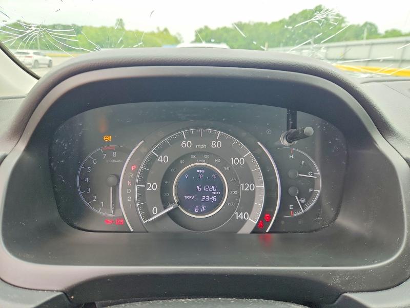 54134886 :رقم المزاد ، 2HKRM3H75EH566065 vin ، 2014 Honda Cr-v مزاد بيع