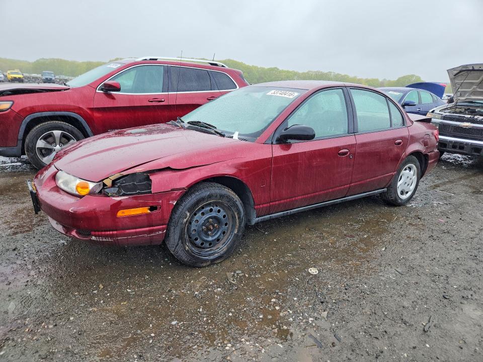 Aukcja sprzedaży 2002 Saturn Sl2, vin: 1G8ZK52732Z106878, numer aukcji: 53740416