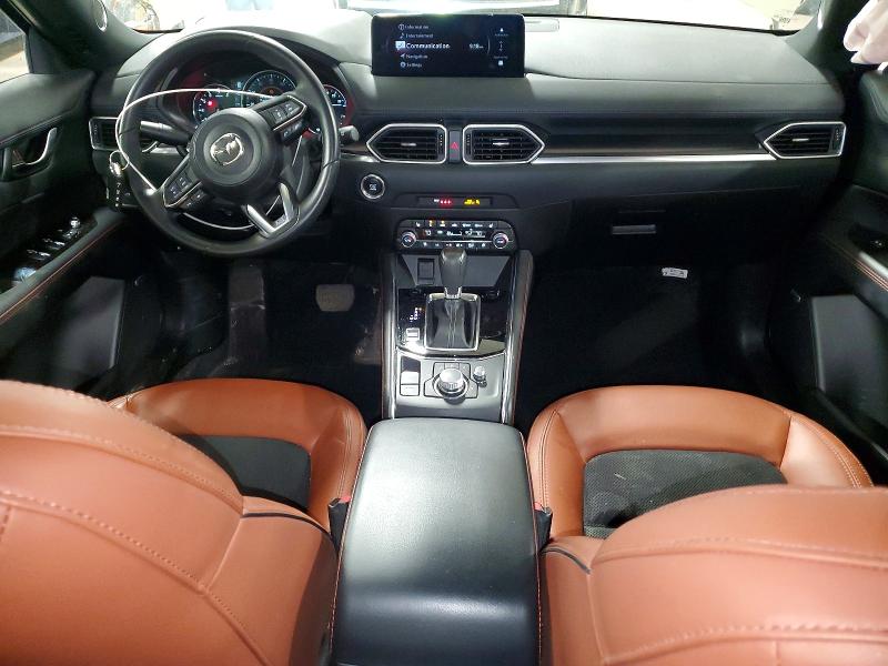 Aukcja sprzedaży 2024 Mazda Cx-5, vin: JM3KFBAY5R0393151, numer aukcji: 52445856