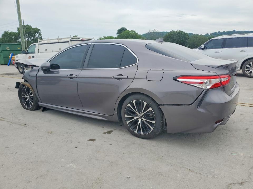 Продажа на аукционе авто 2020 Toyota Camry, vin: 4T1G11AK5LU863452, номер лота: 55336456