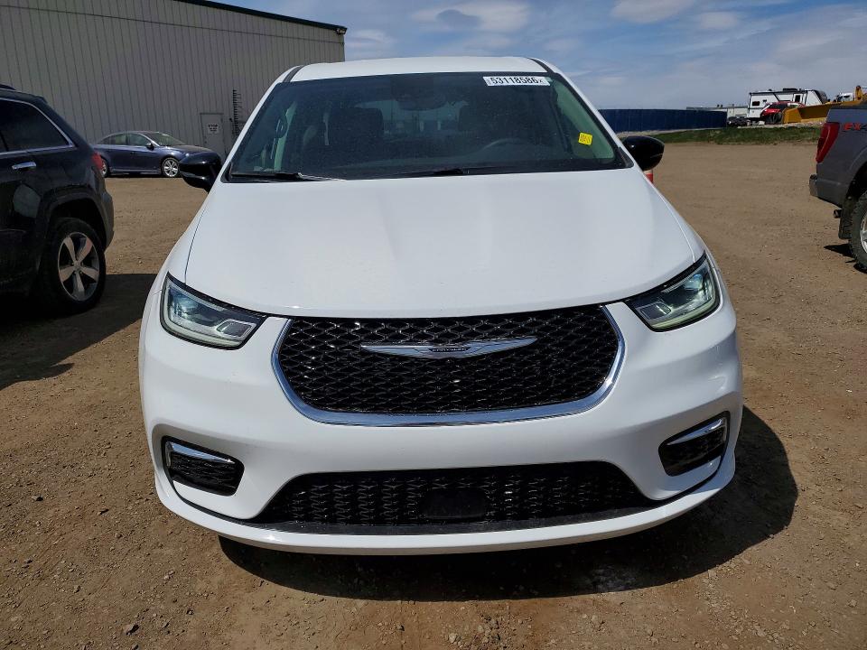 Продаж на аукціоні авто 2024 Chrysler Pacifica, vin: 2C4RC1BGXRR159013, номер лоту: 53118586