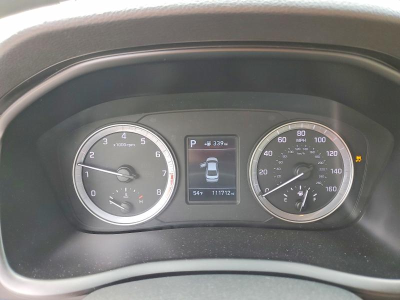 Продаж на аукціоні авто 2019 Hyundai Sonata, vin: 5NPE24AF9KH746592, номер лоту: 52540466