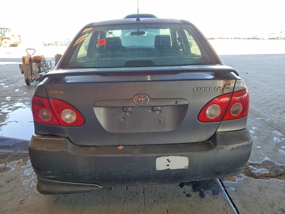 53828586 :رقم المزاد ، 1NXBR32E65Z392213 vin ، 2005 Toyota Corolla مزاد بيع