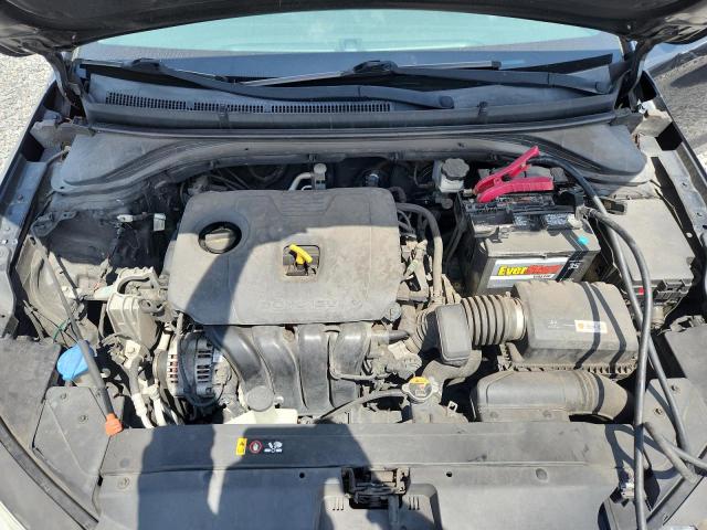 2019 Hyundai Elantra მანქანა იყიდება აუქციონზე, vin: 5NPD84LF8KH454309, აუქციონის ნომერი: 51812236