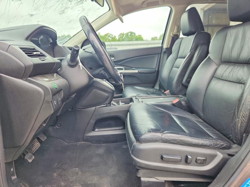 54134886 :رقم المزاد ، 2HKRM3H75EH566065 vin ، 2014 Honda Cr-v مزاد بيع