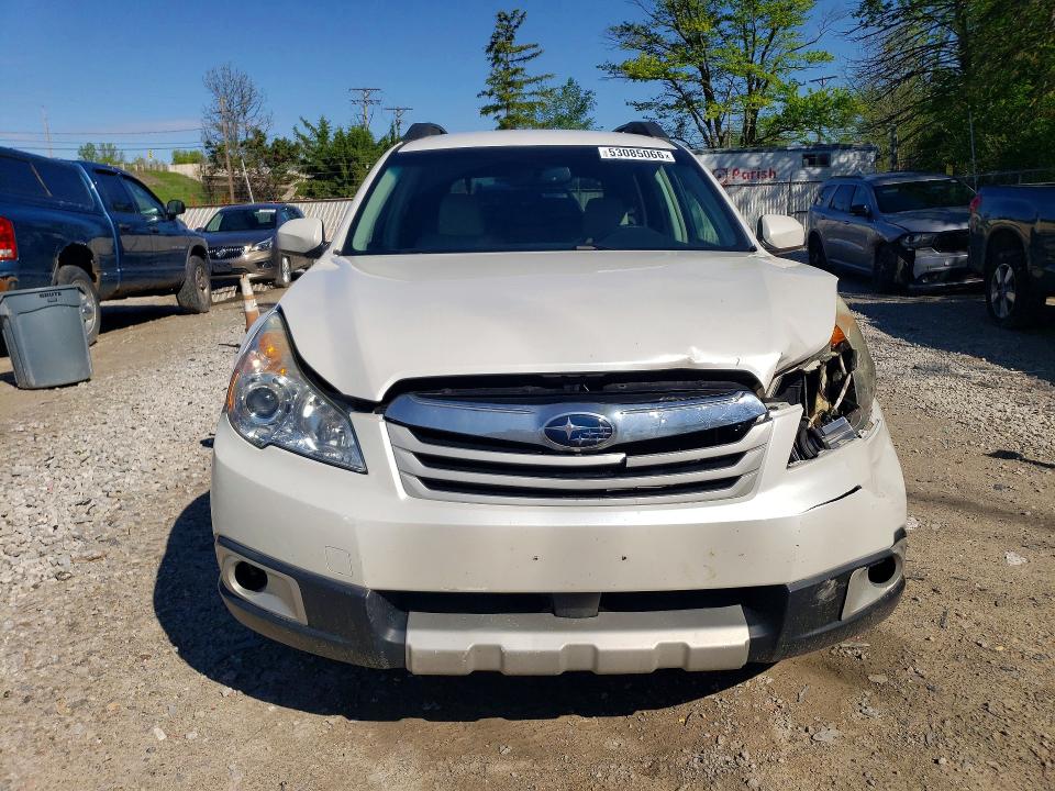 53085066 :رقم المزاد ، 4S4BRCJCXB3367770 vin ، 2011 Subaru Outback مزاد بيع