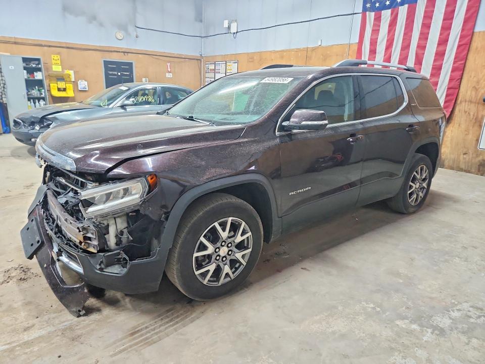 Aukcja sprzedaży 2020 Gmc Acadia, vin: 1GKKNULS9LZ181540, numer aukcji: 54982056