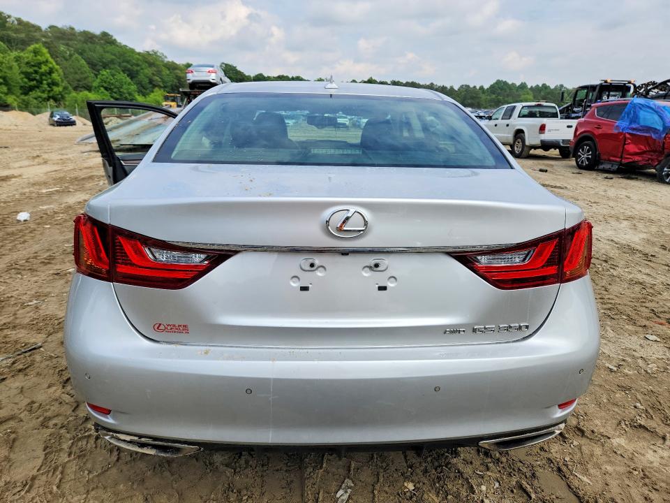 Aukcja sprzedaży 2014 Lexus Gs, vin: JTHCE1BL6E5024890, numer aukcji: 54678736