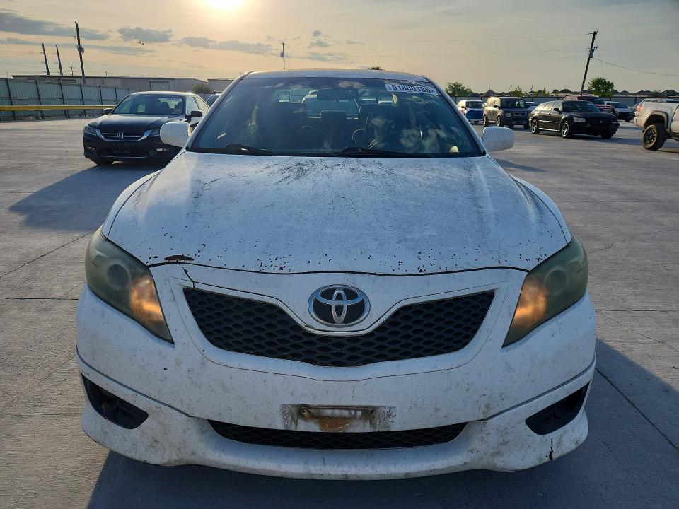 Продаж на аукціоні авто 2010 Toyota Camry, vin: 4T1BF3EK9AU543114, номер лоту: 51880186