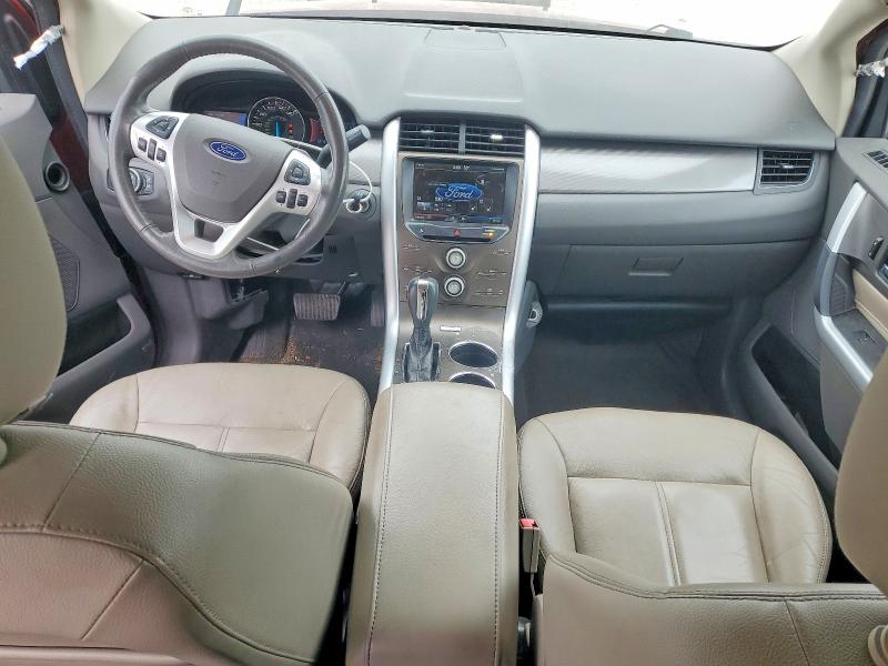 2014 Ford Edge მანქანა იყიდება აუქციონზე, vin: 2FMDK4JC1EBA45946, აუქციონის ნომერი: 52548936