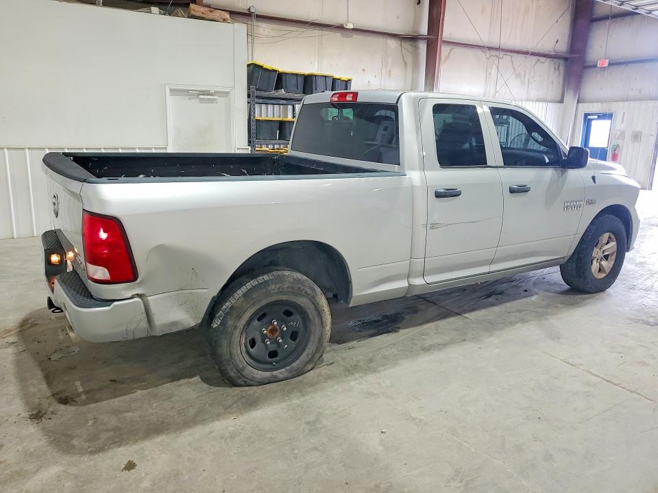 2017 Ram 1500 მანქანა იყიდება აუქციონზე, vin: 1C6RR7FT1HS702780, აუქციონის ნომერი: 53972596